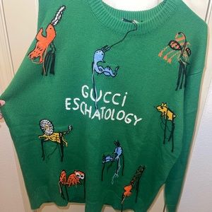 Gucci brand new never worn